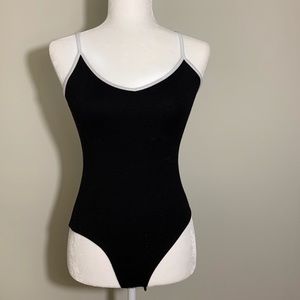 Forever 21 Black Bodysuit